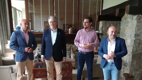 Foro y PP cierran un acuerdo de gobierno Para el mandato 2023-2027