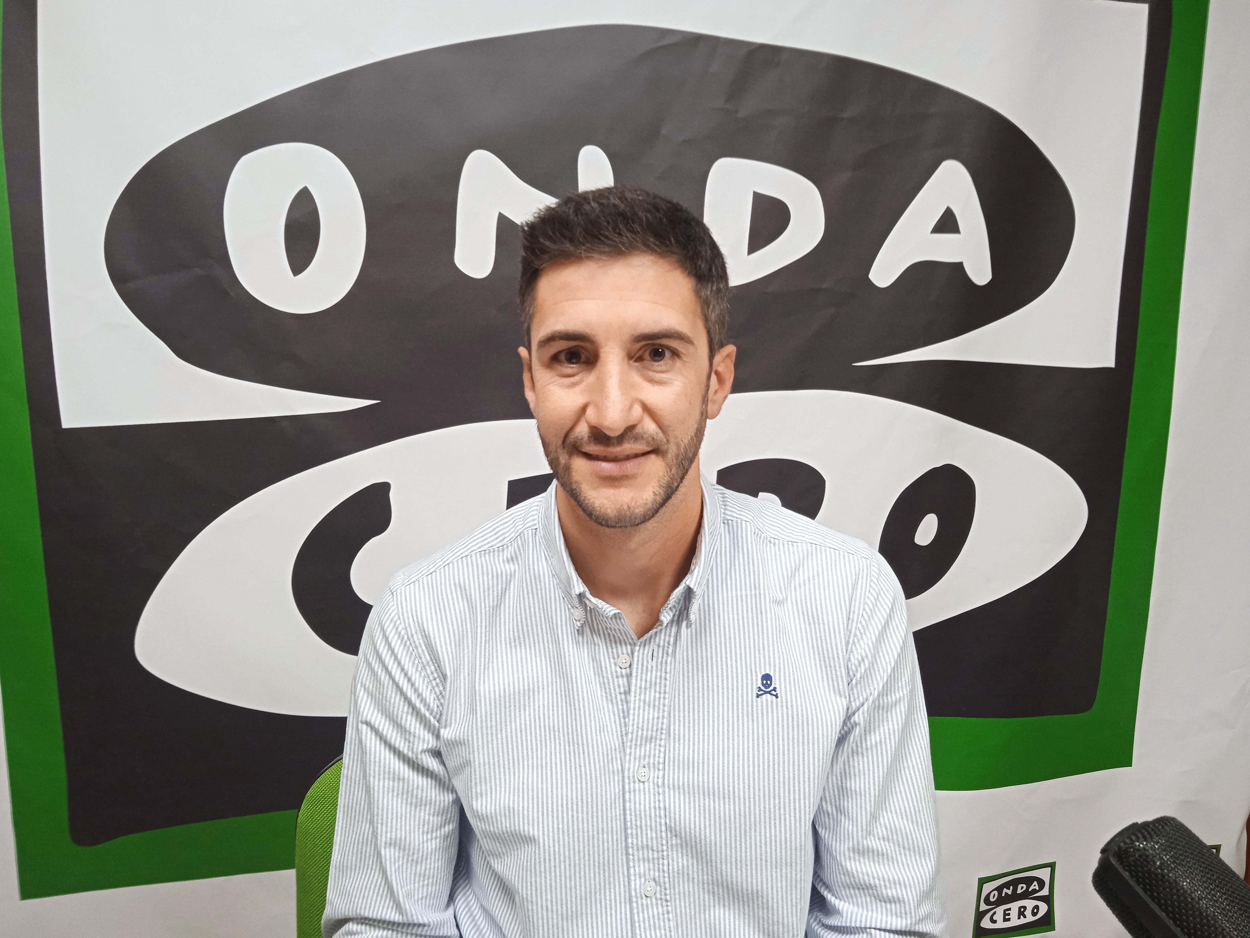 Luisma López en la Cadena Luisma López en la Cadena