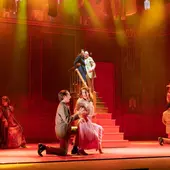 El tiempo entre costura, el musical El tiempo entre costura, el musical