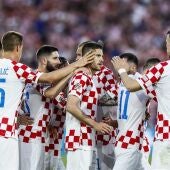 Croacia, a la final de la Nations League al ritmo de Modric