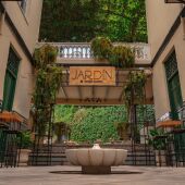 Jardín Alhambra regresa a Granada a finales de junio: un oasis urbano para disfrutar sin prisa 