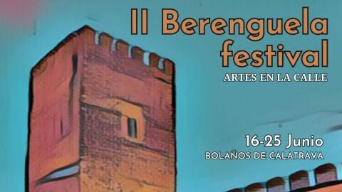 II Edici&oacute;n del Berenguela Festival