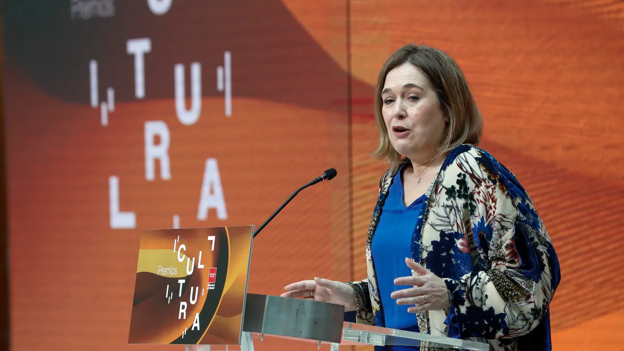 Imagen de archivo de Marta Rivera de la Cruz