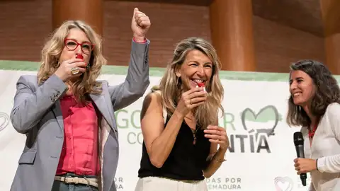 La eurodiputada extremeña María Eugenia Rodríguez Palop será la coordinadora de programa de Sumar para el 23J La eurodiputada extremeña María Eugenia Rodríguez Palop será la coordinadora de programa de Sumar para el 23J