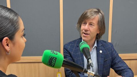 Julio Laporta, director de comunicaci&oacute;n de la EUIPO