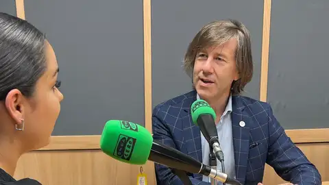 Julio Laporta, director de comunicación de la EUIPO Julio Laporta, director de comunicación de la EUIPO