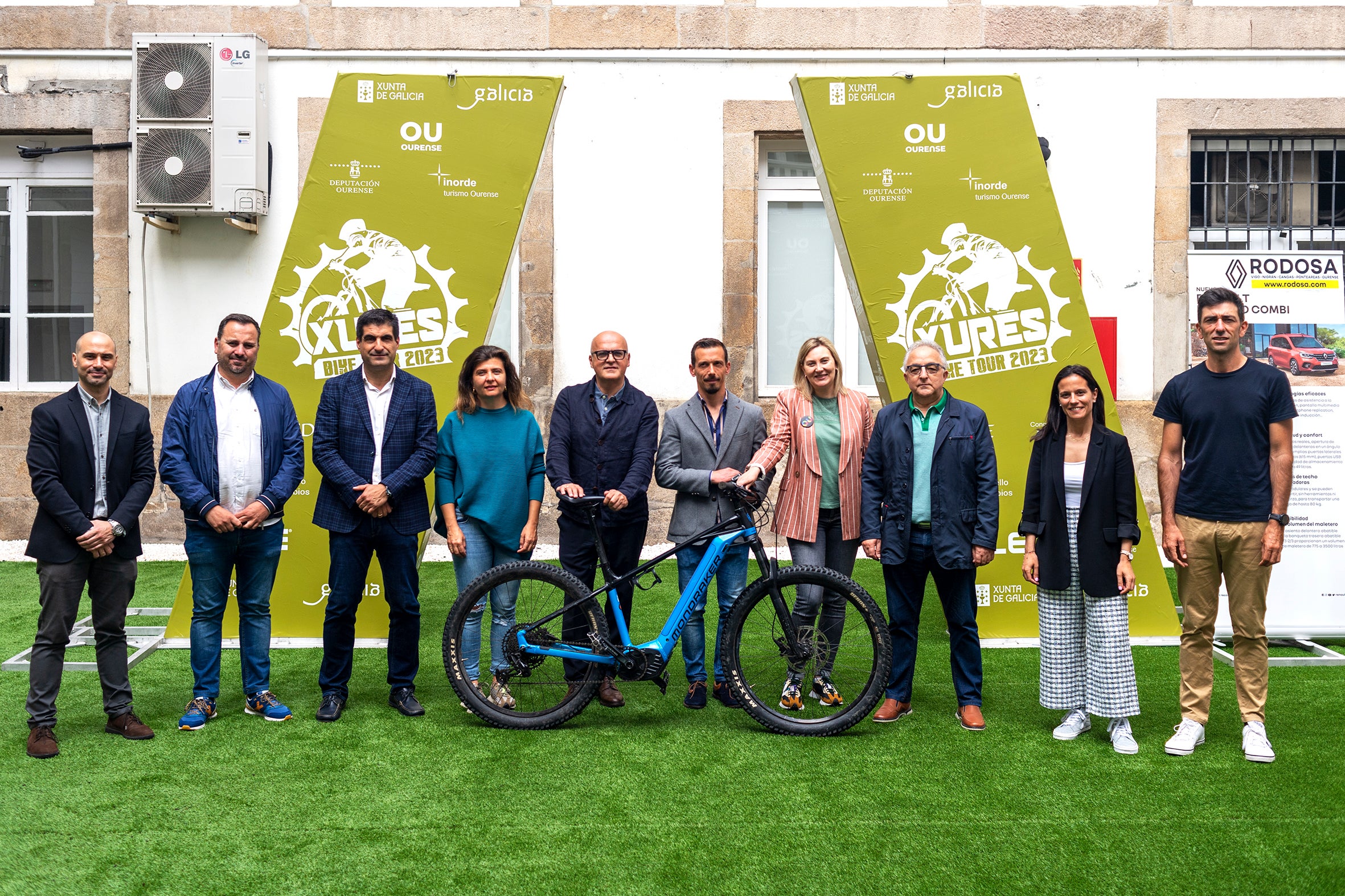 Terceira edición da “Xurés Bike Tour” os días 17 e 18 de Xuño Terceira edición da “Xurés Bike Tour” os días 17 e 18 de Xuño