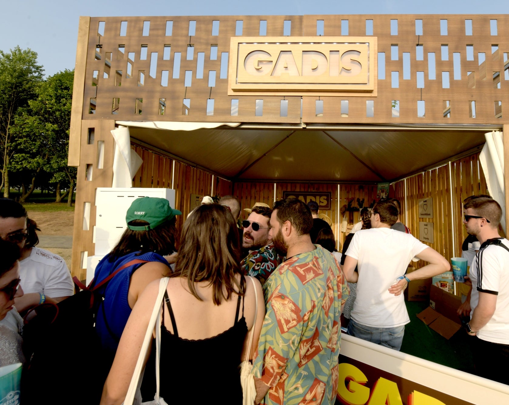 Gadis reforza o seo apoio á cultura con máis de 50 conciertos Gadis reforza o seo apoio á cultura con máis de 50 conciertos