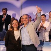Candidatura del PP de Málaga al Congreso de los Diputados 