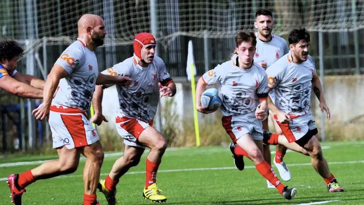 Un cambio en el Reglamento de partidos y competiciones de la Comisión Delegada de la Federación Española de Rugby impide el ascenso directo de Rugby Alcalá a la División de Honor B Un cambio en el Reglamento de partidos y competiciones de la Comisión Delegada de la Federación Española de Rugby impide el ascenso directo de Rugby Alcalá a la División de Honor B