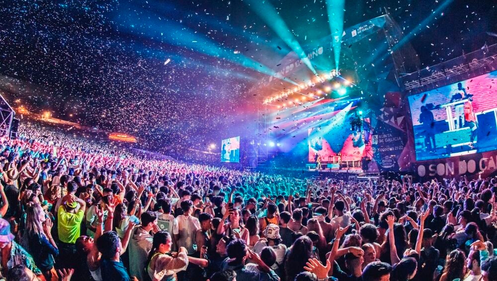 Gadis reforza o seo apoio á cultura con máis de 50 conciertos