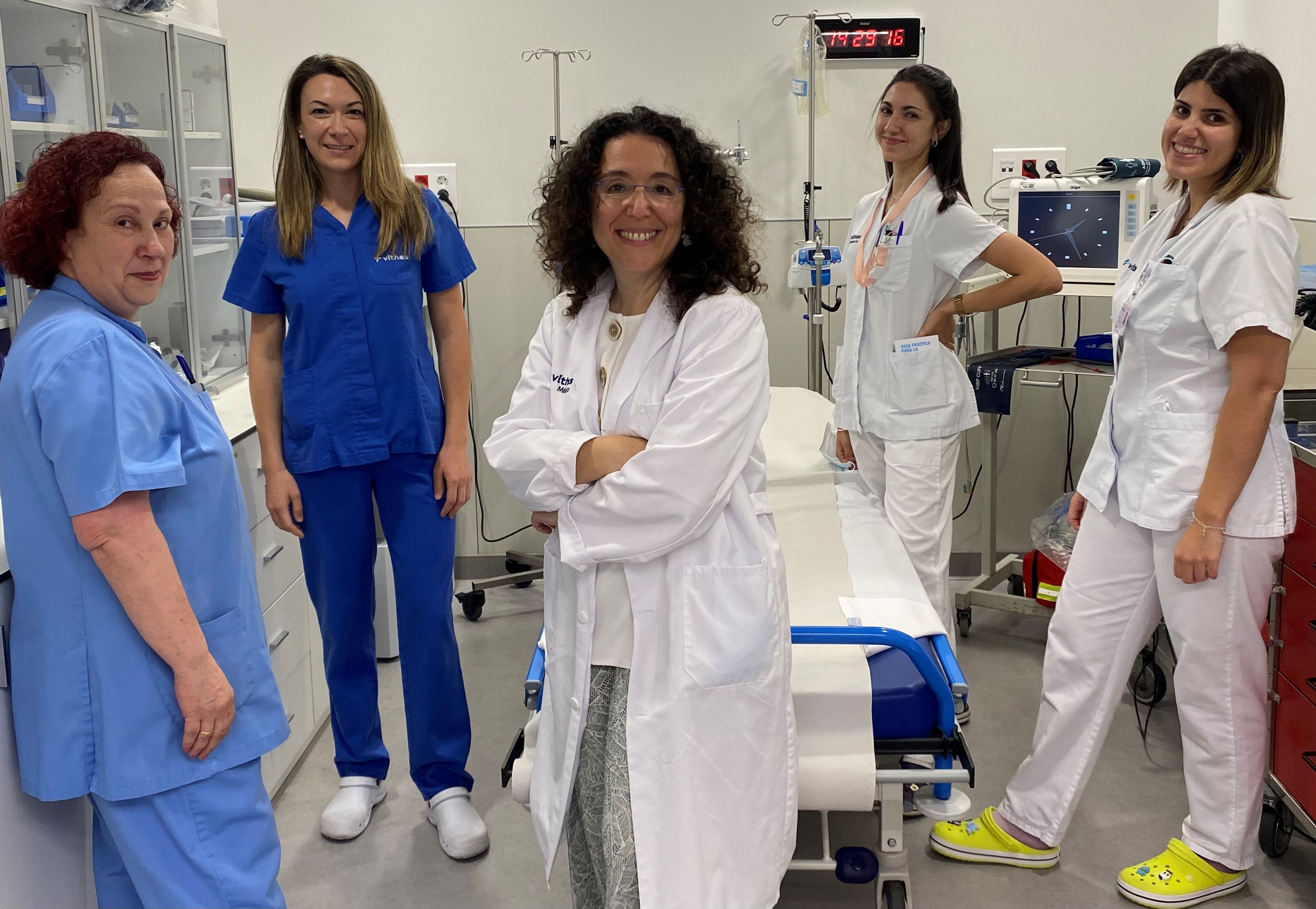Los hospitales Vithas de Alicante refuerzan los servicios de urgencias durante las Hogueras Los hospitales Vithas de Alicante refuerzan los servicios de urgencias durante las Hogueras