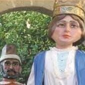 Procesión Recogida de la cera de Brihuega (Guadalajara).