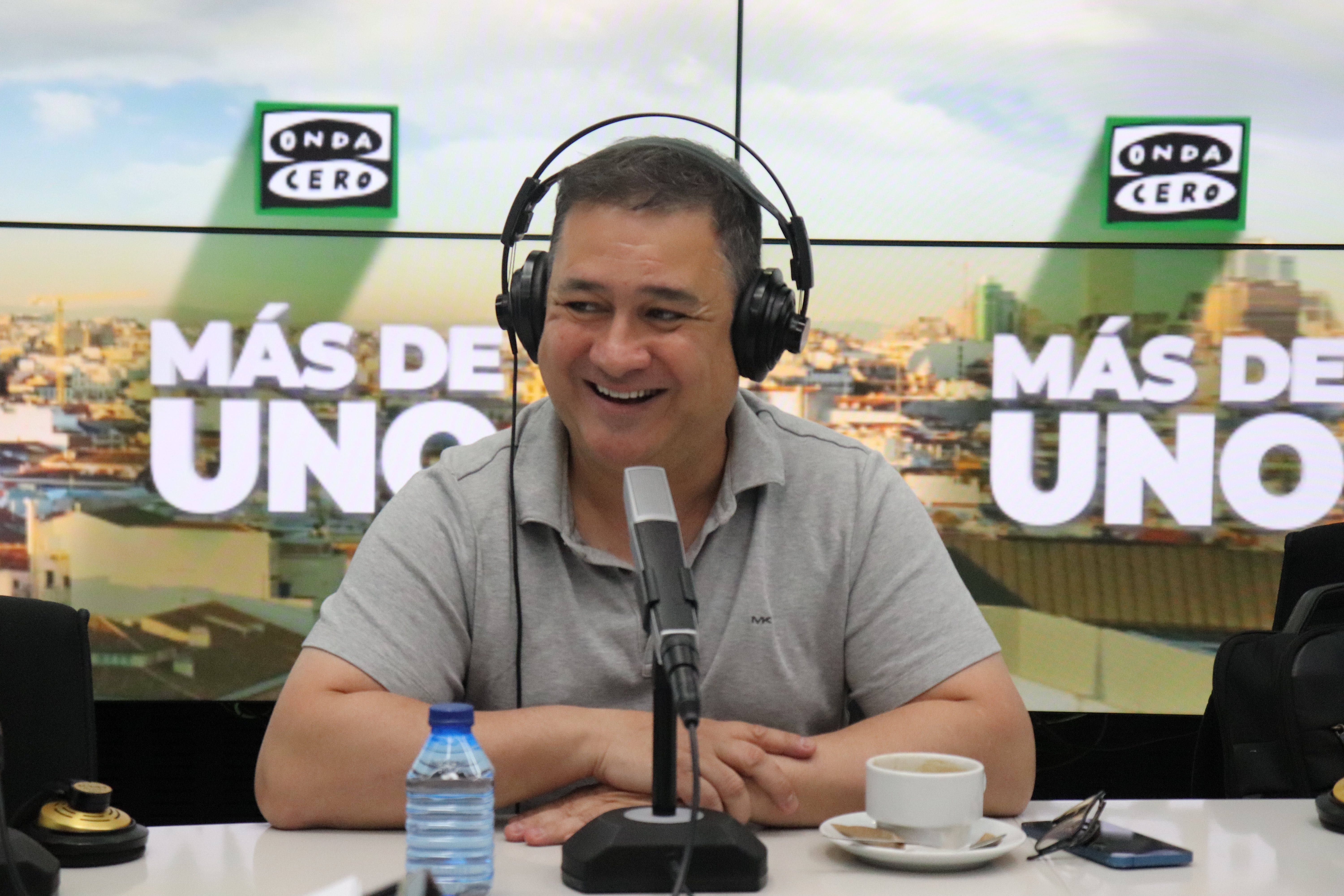 Secun de la Rosa: "Si el personaje no se transforma frente al público, ¿para qué sirve la obra?" Secun de la Rosa: "Si el personaje no se transforma frente al público, ¿para qué sirve la obra?"