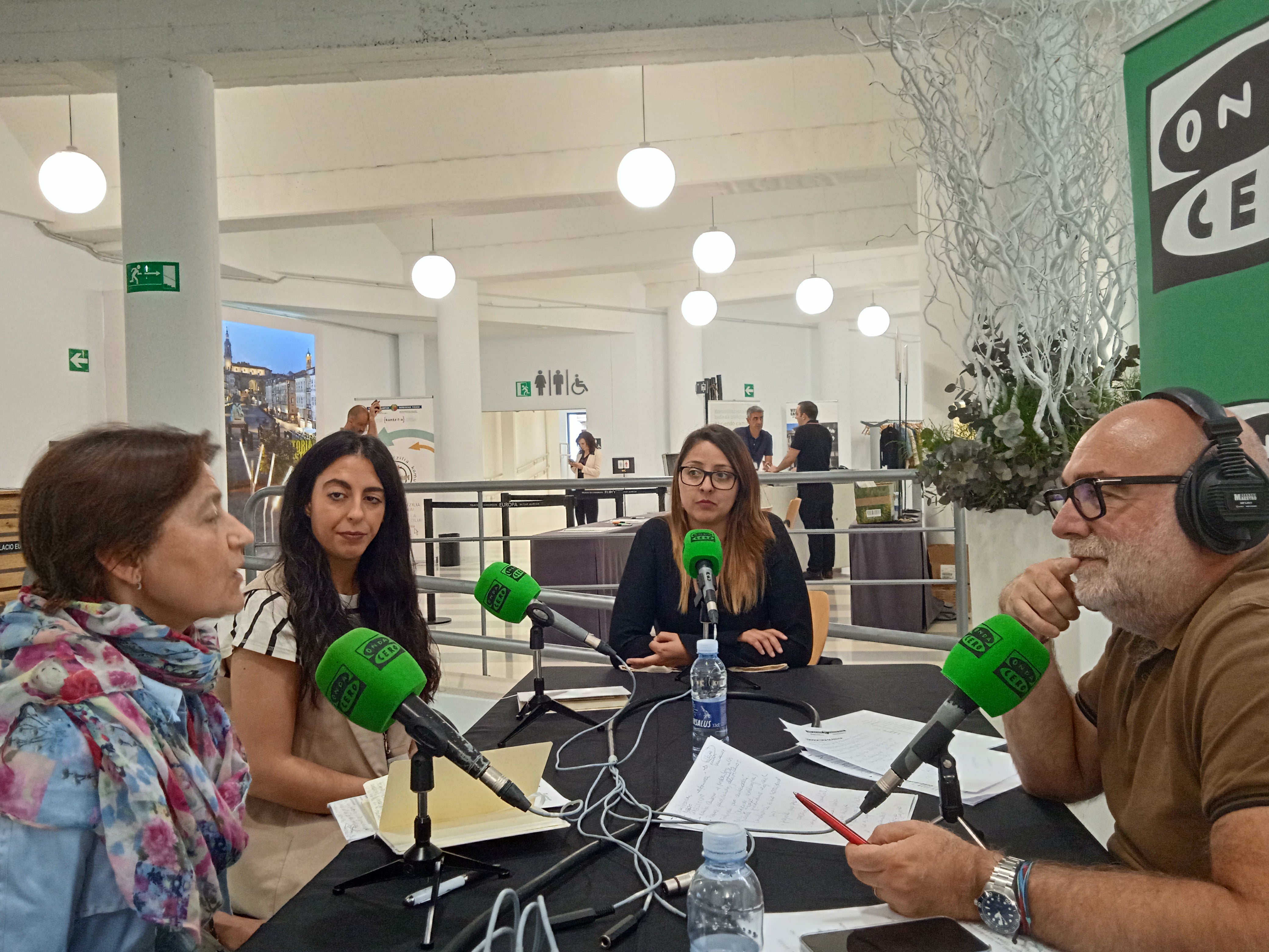 Congreso Kontzilia "Abriendo caminos a la conciliación" Congreso Kontzilia "Abriendo caminos a la conciliación"