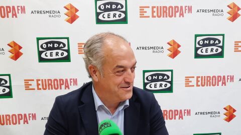El responsable de la marca de promoci&oacute;n de Alimentos de Valladolid, Kiko Fuentes