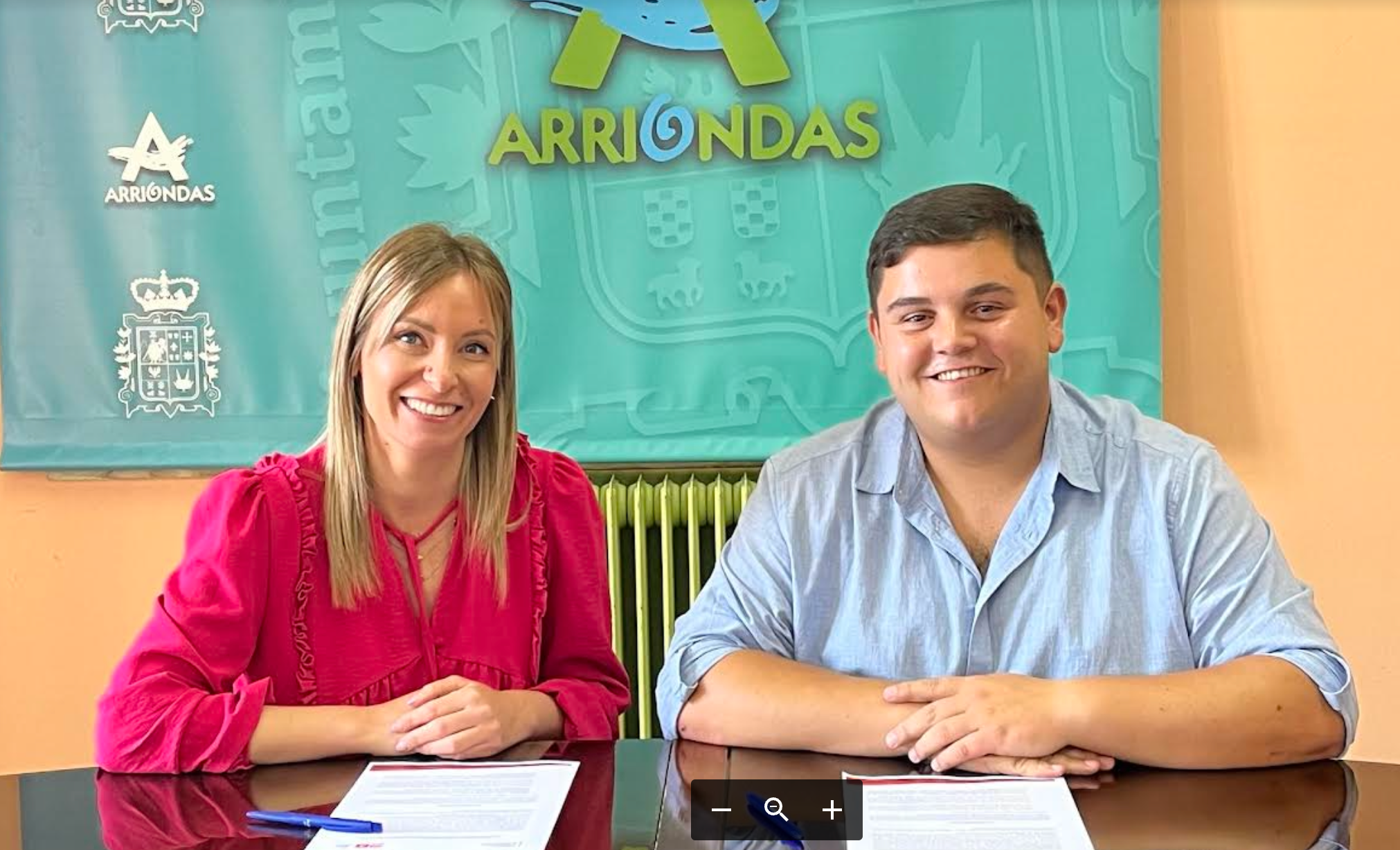 Partido Socialista y Foro Asturias pactan el gobierno municipal para el concejo de Parres Partido Socialista y Foro Asturias pactan el gobierno municipal para el concejo de Parres