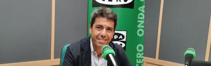 ¿Comparte con el futuro presidente de la Comunitat Valenciana que el pacto PP-Vox beneficiará a Feijoó?