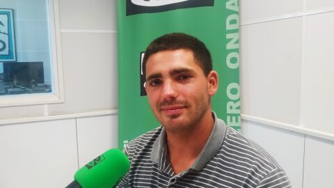 Gon Guti&eacute;rrez - surfista - Onda Cero