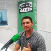 Gon Gutiérrez - surfista - Onda Cero