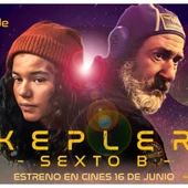Cartel de Kepler Sexto B Cartel de Kepler Sexto B