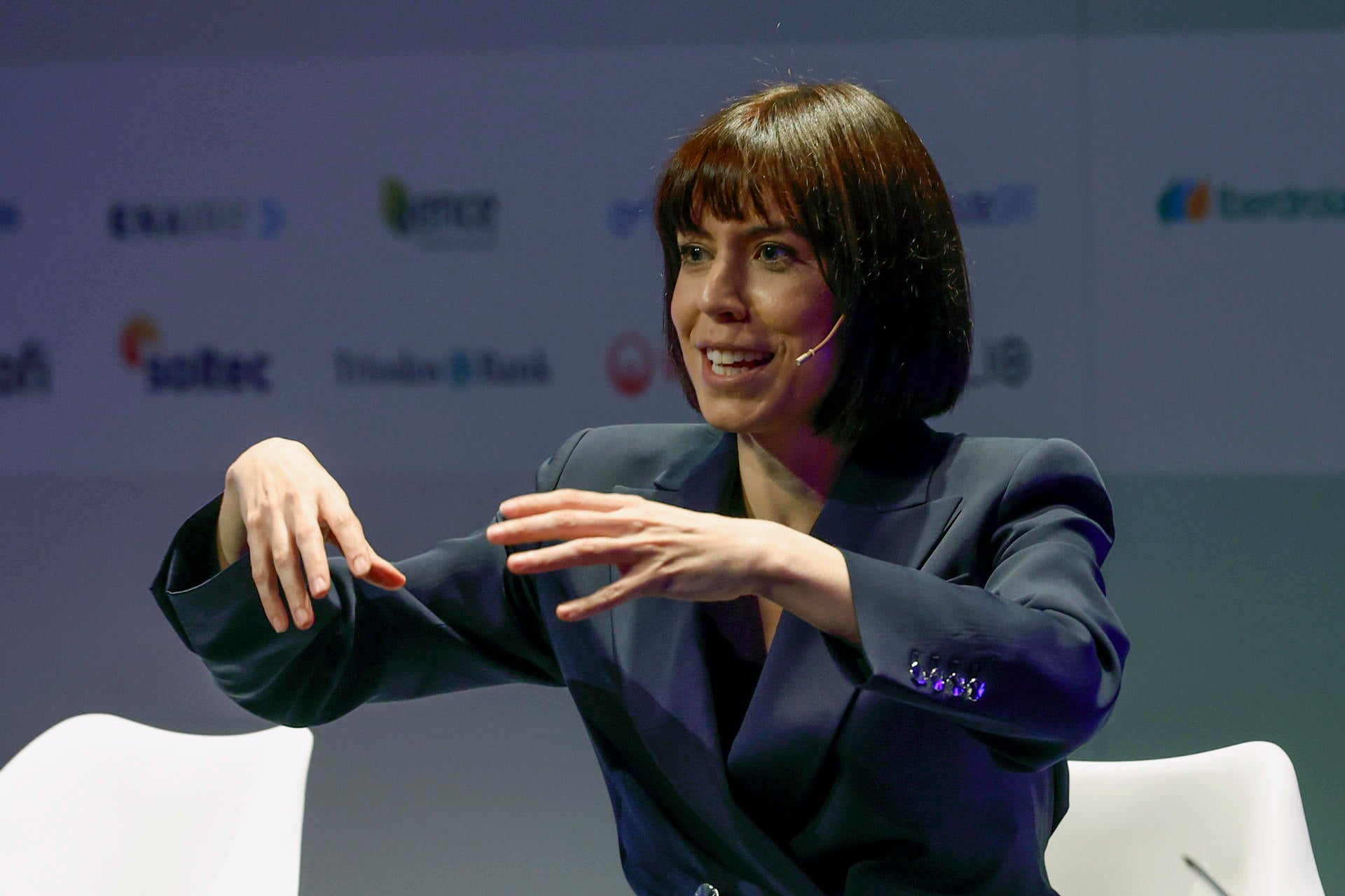 Diana Morant asegura que el PP "ha hecho más por Bildu que nadie nunca en España" Diana Morant asegura que el PP "ha hecho más por Bildu que nadie nunca en España"