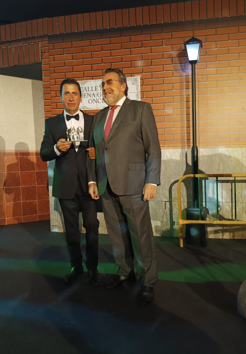 Pascual Rojas Domínguez elegido mejor vendedor de Castilla la Mancha Pascual Rojas Domínguez elegido mejor vendedor de Castilla la Mancha