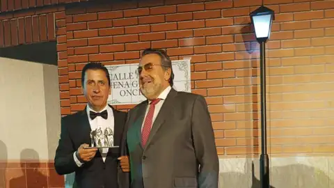 Pascual Rojas Pascual Rojas elegido mejor vendedor de la ONCE en Castilla la Mancha