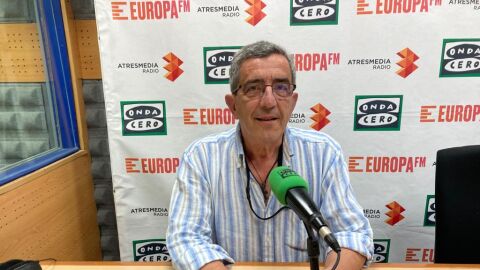 F&eacute;lix Revilla, director INEA