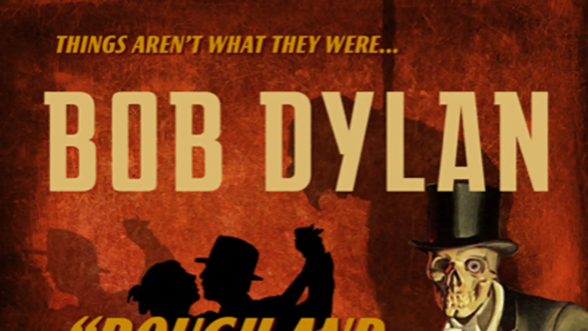 Bob Dylan actúa este sábado en Huesca.