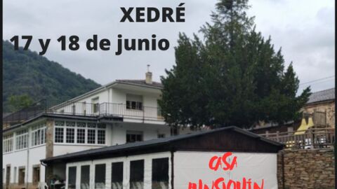 Rastrillo Solidario `C&aacute;ncer y Deporte&acute; en Xedr&eacute;