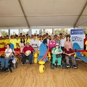 Inicio temporada de playas 2023 Inicio temporada de playas 2023
