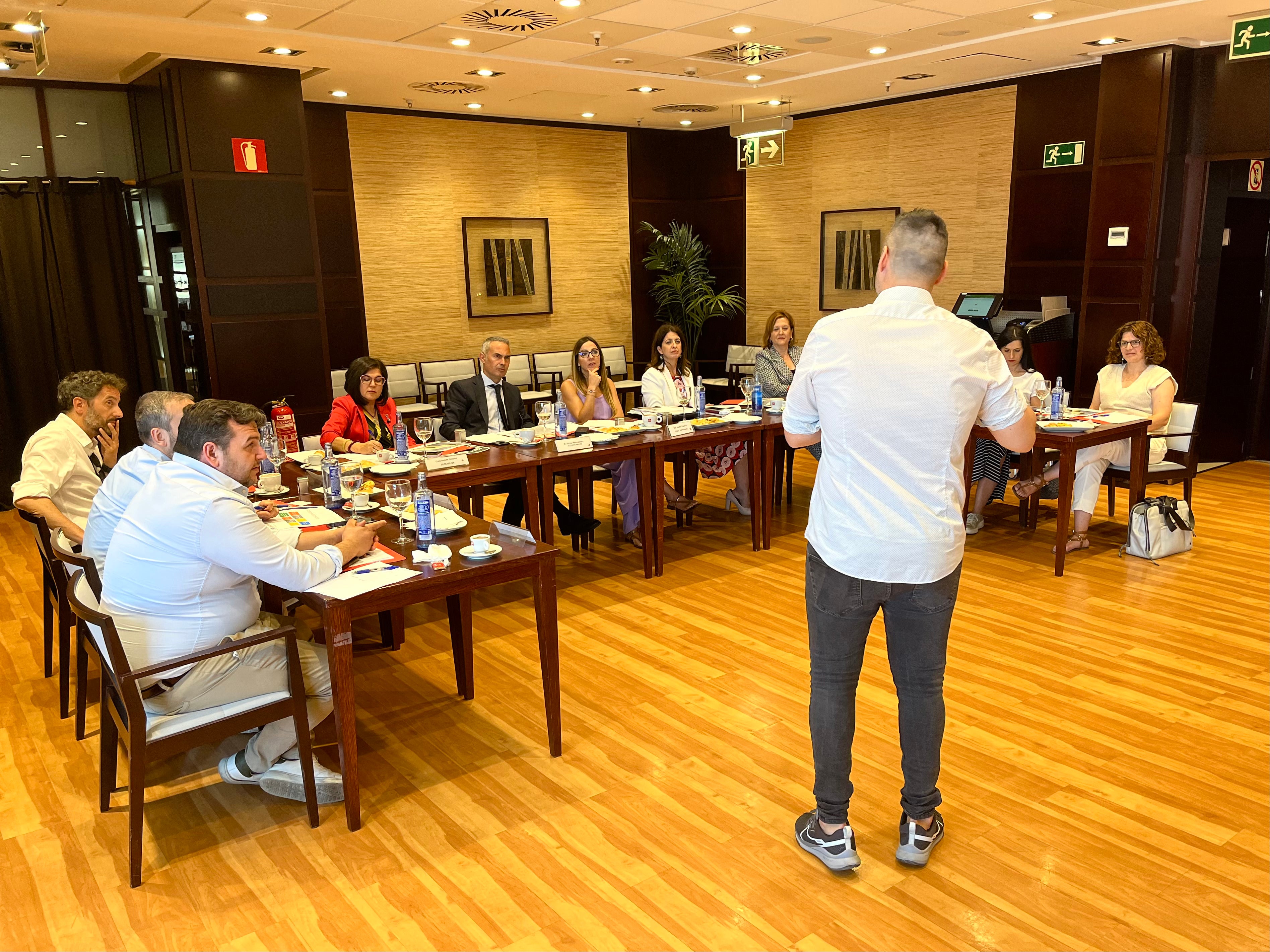 AJE Albacete elige a los finalistas de su XXI edición de los ‘Premios Joven Empresario’ AJE Albacete elige a los finalistas de su XXI edición de los ‘Premios Joven Empresario’