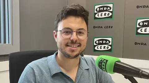 Héctor Baldó, concejal de cultura de Finestrat. Héctor Baldó, concejal de cultura de Finestrat.