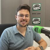 Héctor Baldó, concejal de cultura de Finestrat.