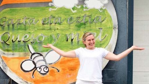 Tienda de miel en &Aacute;lava