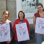 Ola & Flora celebrarase en Allariz o 1 de xullo