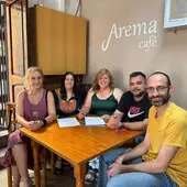 PP y Agrupació d'Electors Veïnat d'Albalat firman su pacto de gobierno en Albalat dels Tarongers PP y Agrupació d'Electors Veïnat d'Albalat firman su pacto de gobierno en Albalat dels Tarongers