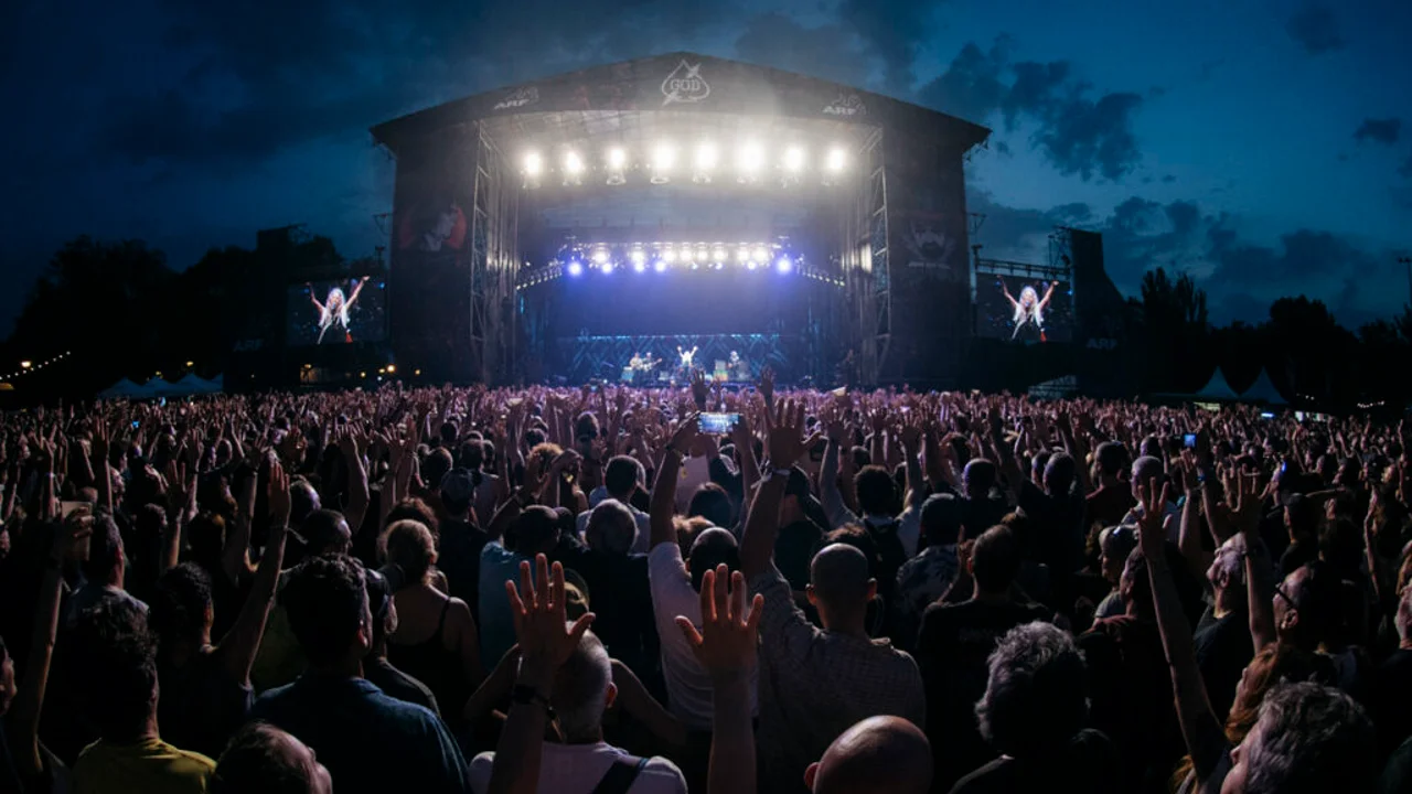 Azkena Rock