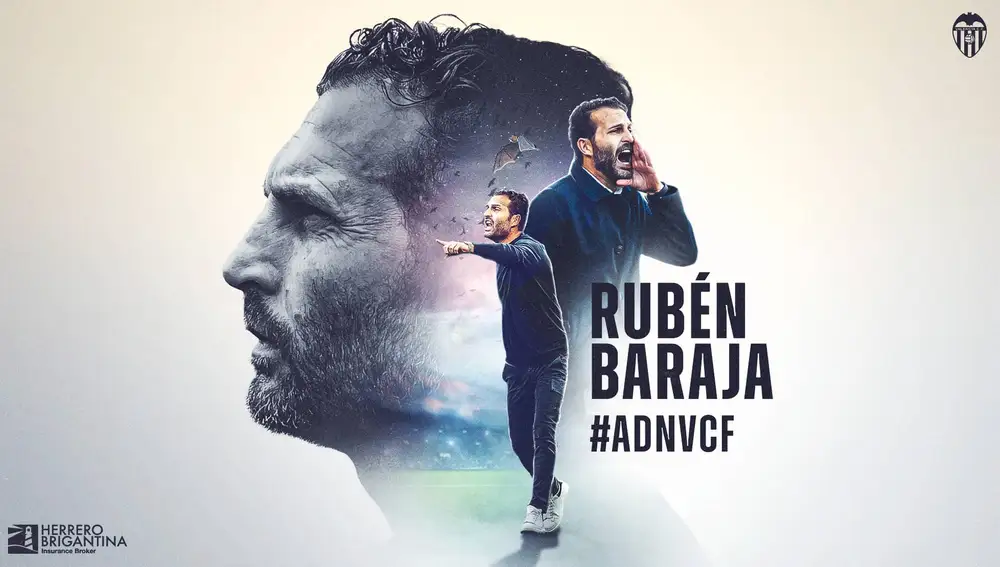 Rubén Baraja Rubén Baraja