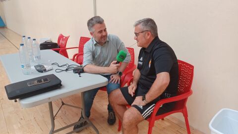 hector rodriguez y paco garcia