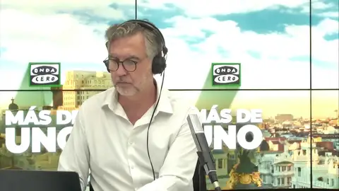 Vídeo | Monólogo de Alsina: "Vox se crece y el PP se incomoda" Vídeo | Monólogo de Alsina: "Vox se crece y el PP se incomoda"