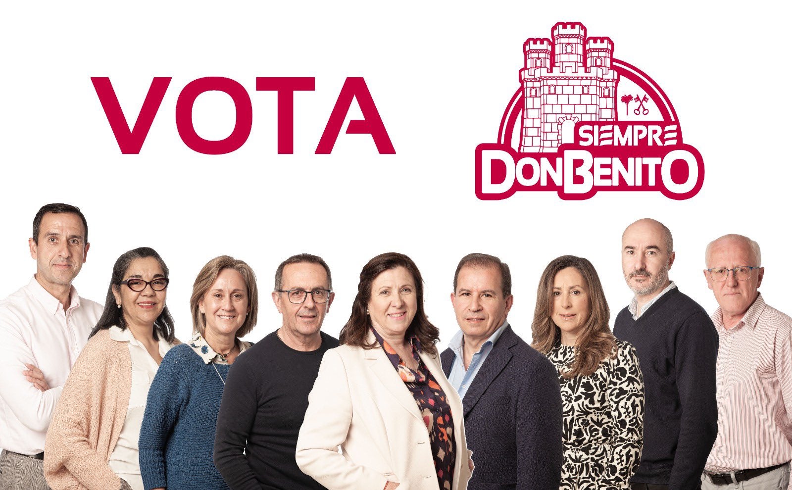 Siempre Don Benito considera un "caramelo envenenado" la propuesta del PSOE al PP para gobernar Don Benito Siempre Don Benito considera un "caramelo envenenado" la propuesta del PSOE al PP para gobernar Don Benito