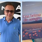 Pedro Brouilhet de la Parroquia de San Antonio y el libro de Héctor Castrillejo