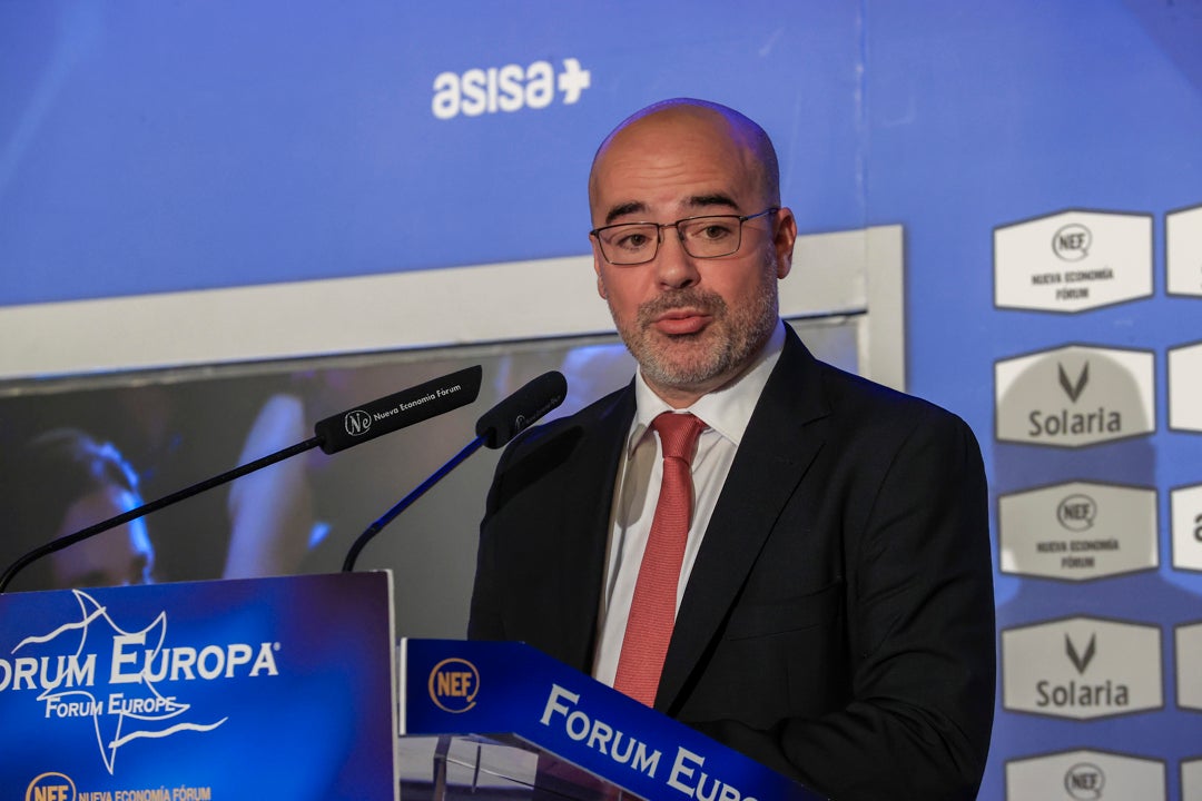 El delegado de Gobierno de Madrid, sobre Bildu: "Han hecho mucho más por los españoles que los patrioteros de pulsera juntos" El delegado de Gobierno de Madrid, sobre Bildu: "Han hecho mucho más por los españoles que los patrioteros de pulsera juntos"