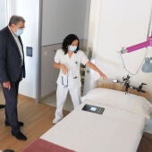 El Hospital Nacional de Parapléjicos de Toledo cuenta con nuevos dispositivos para la rehabilitación