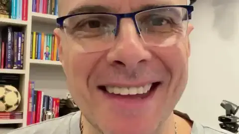 MisterChip se rinde ante los números de Djokovic: "Es obvio que es el mejor tenista" MisterChip se rinde ante los números de Djokovic: "Es obvio que es el mejor tenista"