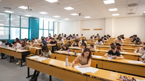 Pruebas de la Selectividad Pruebas de la Selectividad