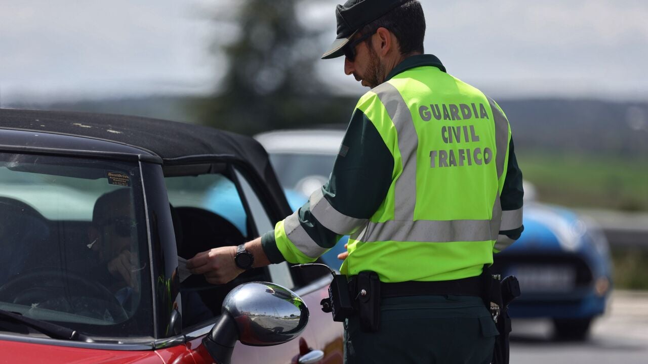 Guardia civil online gafas