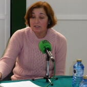 Mª Cruz Fernández deja la presidencia de Campoastur.